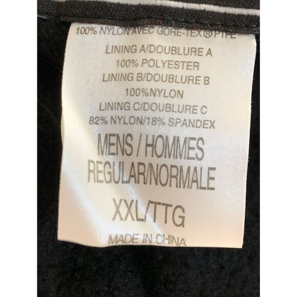 Mens XXL North Face Summit Ski Snow pants Gortex Straight Leg Zip Away 8028 NWT - Picture 13 of 15